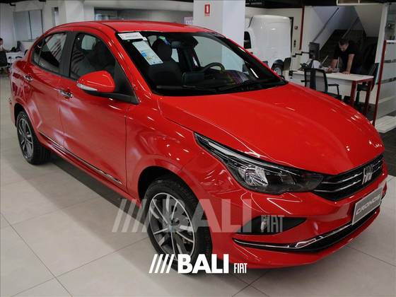 FIAT CRONOS 1.3 FIREFLY FLEX PRECISION CVT FIAT CRONOS 1.3 FIREFLY FLEX PRECISION CVT